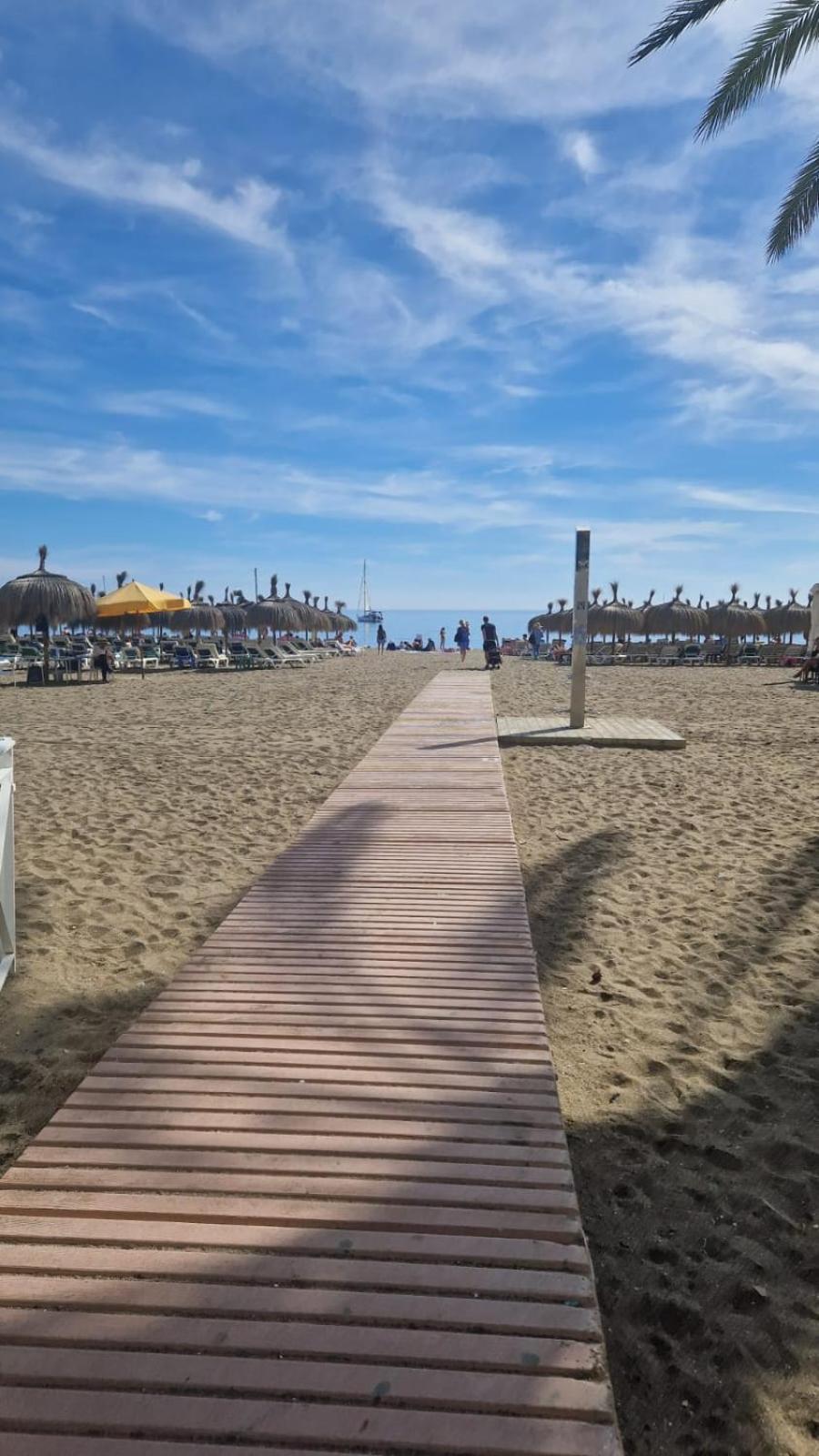 Centro Y Playa! Marbella Exterior foto