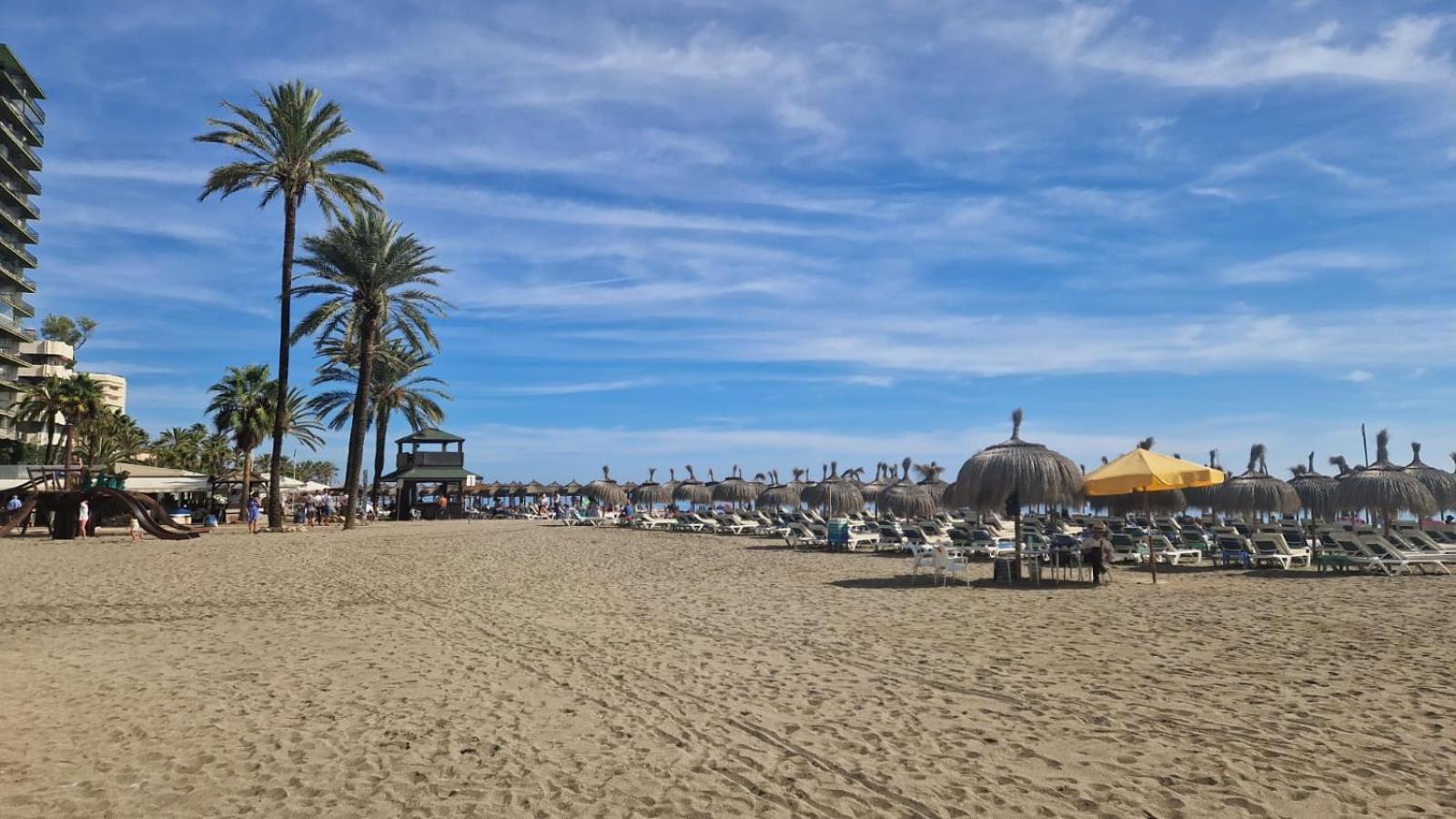 Centro Y Playa! Marbella Exterior foto